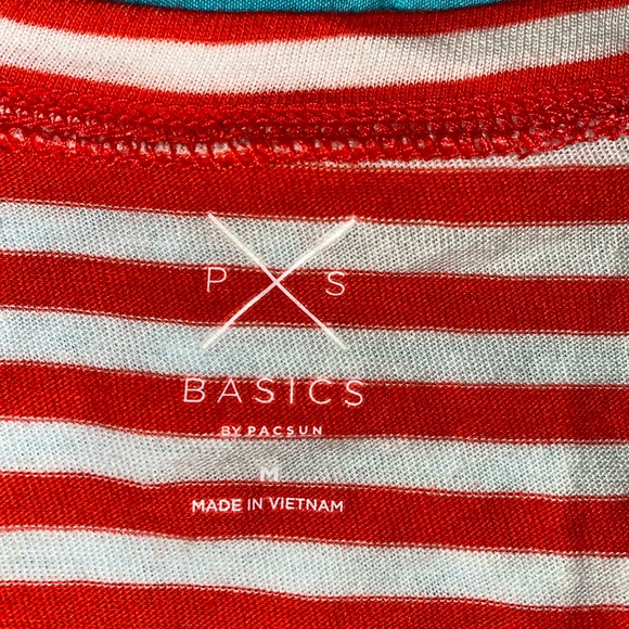 PACSUN CROP TOP - Picture 2 of 2